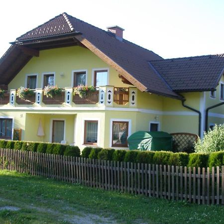 Ferienhaus Mehlhartl 탐스베그 외부 사진