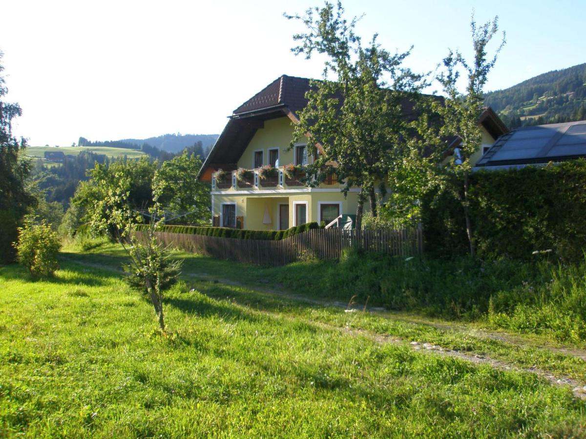 Ferienhaus Mehlhartl 탐스베그 외부 사진