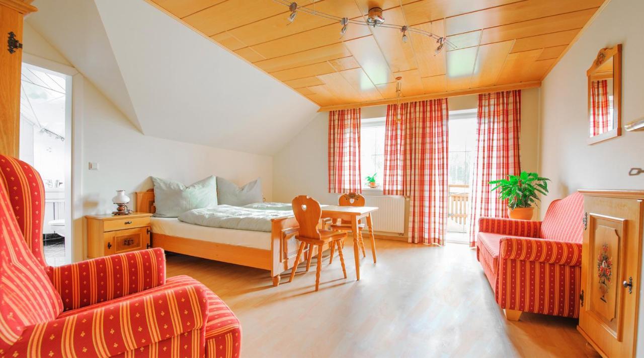 Ferienhaus Mehlhartl 탐스베그 외부 사진