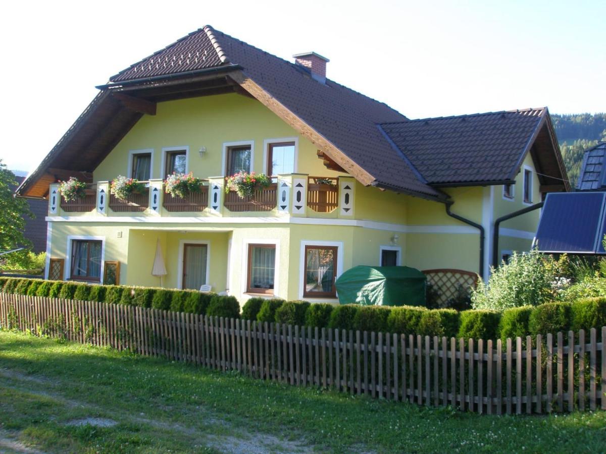 Ferienhaus Mehlhartl 탐스베그 외부 사진