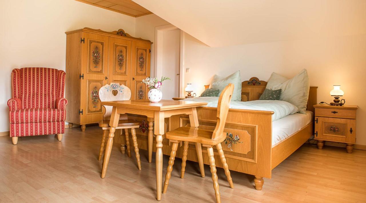 Ferienhaus Mehlhartl 탐스베그 외부 사진