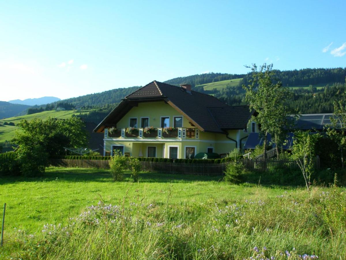 Ferienhaus Mehlhartl 탐스베그 외부 사진