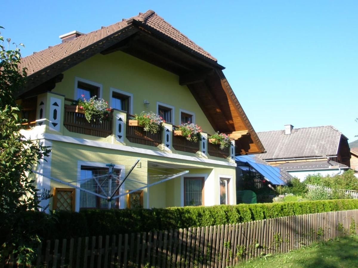Ferienhaus Mehlhartl 탐스베그 외부 사진