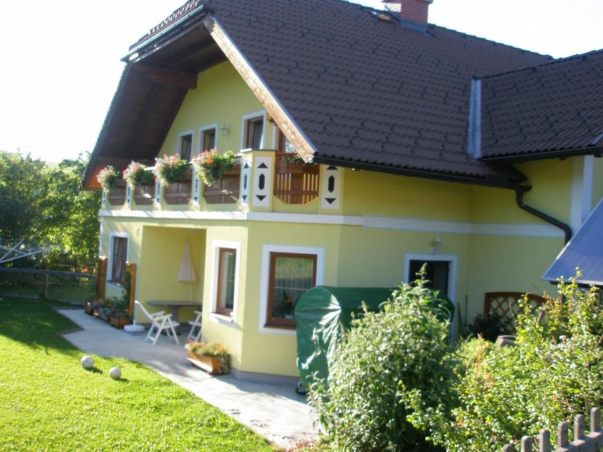 Ferienhaus Mehlhartl 탐스베그 외부 사진