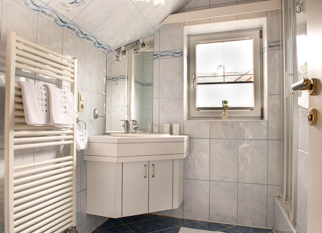 Ferienhaus Mehlhartl 탐스베그 외부 사진